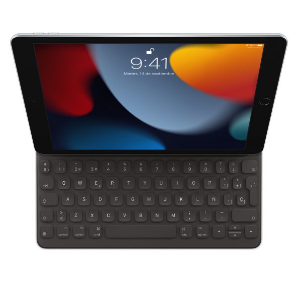 Smart Keyboard para el iPad