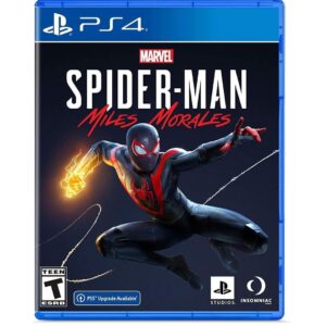 Marvel's Spider-Man: Miles Morales - Standard Edition - PS 4