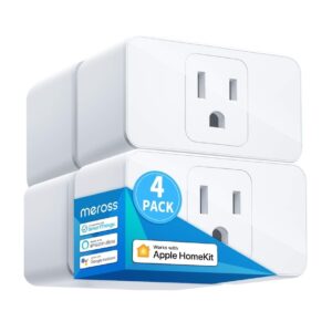 meross Smart Wi-Fi Plug Mini