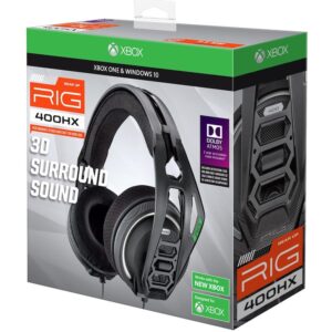 IG 400HX - Auriculares para juegos Xbox 3D