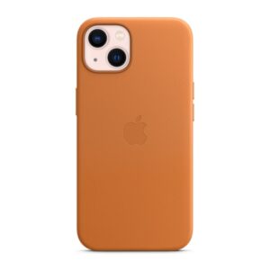 Funda de piel para iPhone 13 Original Apple