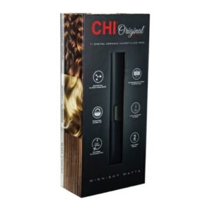 CHI Original Digital Ceramic Hairstyling Midnight Matte